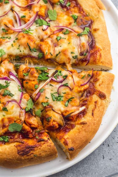 Chicken Pizza Recipe