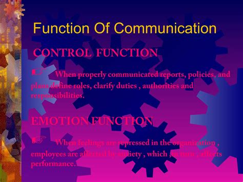 Example Function of Communication 的图像结果