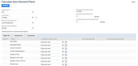 Image result for NetSuite Demand Planning Module
