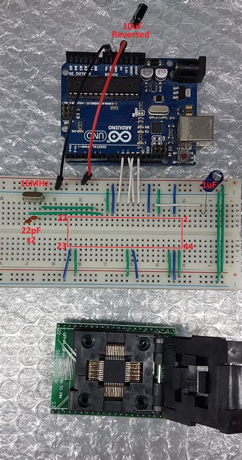 Image result for ATmega32u4 Bootloader