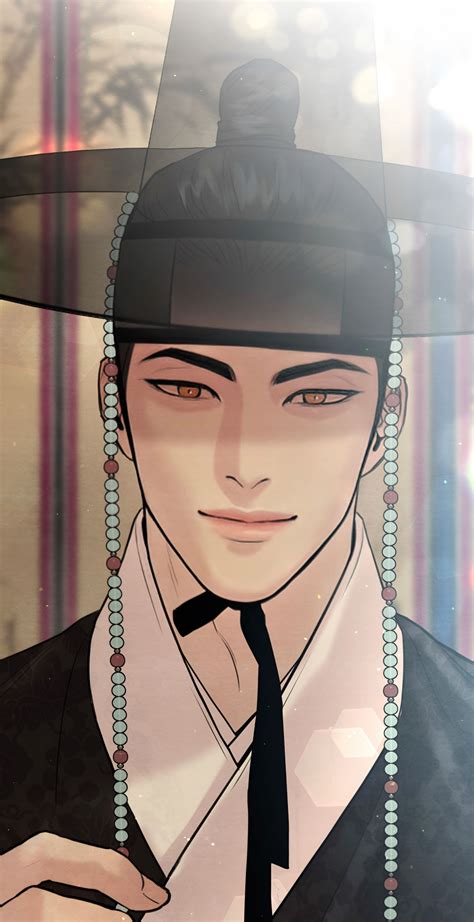 Painter of the night | Yoon Seungho | Manhwa Bl | 야화첩 | Иллюстрация манга, Рисунки принцессы ... - layers of the night manhwa