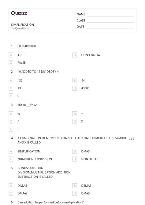 50+ Addition and Patterns of One More worksheets for 5th Class on ...