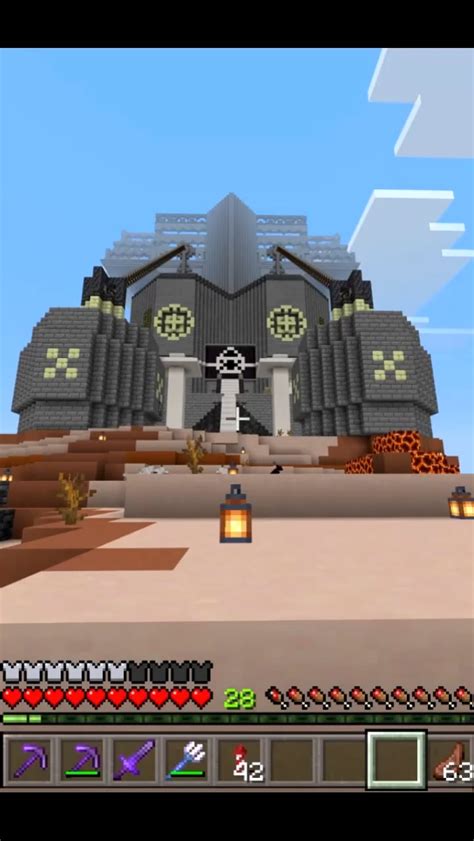 Image result for Disruptive Builds Minecraft Castle