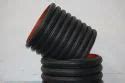 DWC Pipe - HDPE DWC PIPE 150mm SN8 Manufacturer from Hyderabad