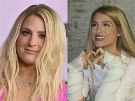‘Didn’t she shame skinny women?’: Meghan Trainor trolled after shocking ...