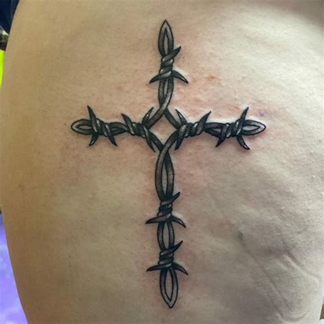 101 Best Barbed Wire Tattoo Ideas You'll Have To See To Believe!