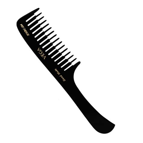 Buy Vega Step Grooming Hair Comb,Handmade (India's No.1* Hair Comb ...