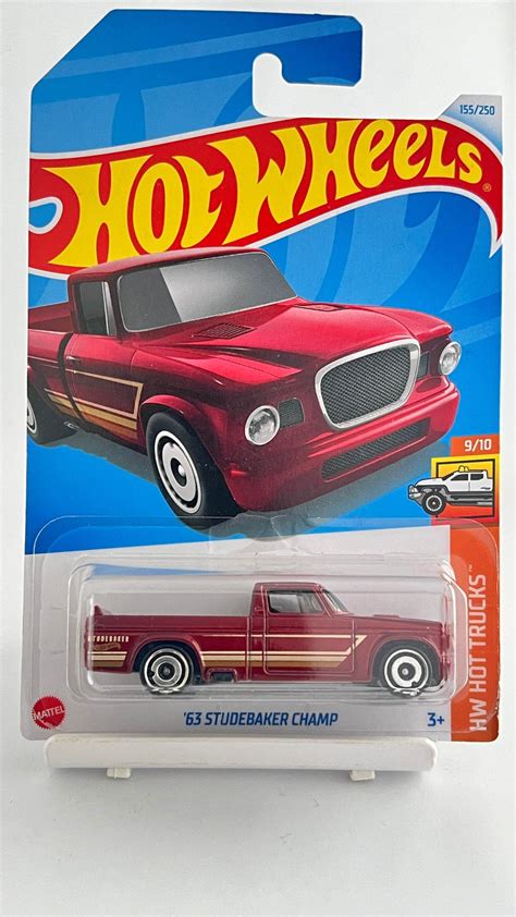 63 STUDEBAKER CHAMP - 1D – Its Fun