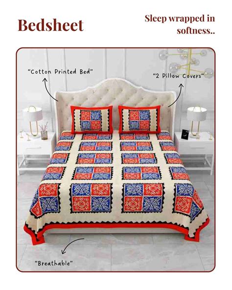 Bedsheet – RELAXFEEL JAIPUR