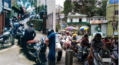 'Buhfai dinhmun a tha; LPG ah harsatna awm ring lo' : Oil a rawn thleng ...