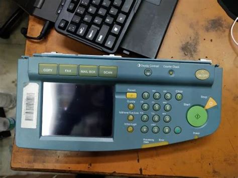 Image result for Canon Scanner Control Panel