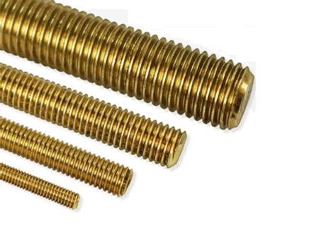 Image result for Threading Brass Rod