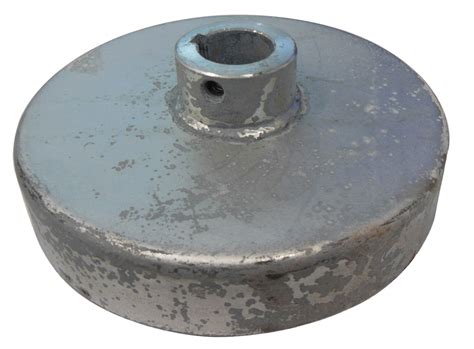 6" Brake Drum for 1" Axle | 04420