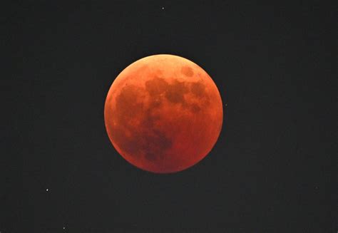 How Rare Is Blood Moon