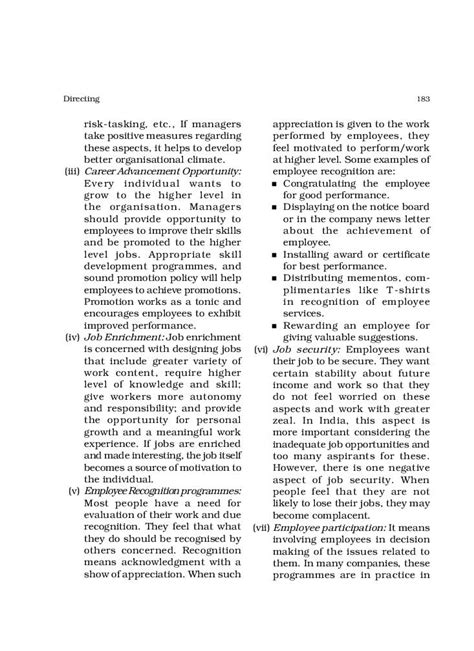 Image result for BST Class 12 CH Directing