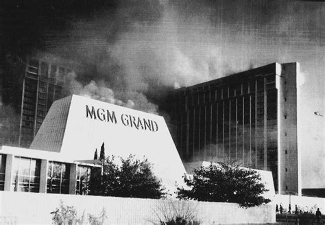 MGM Grand Fire Tragedy on emaze