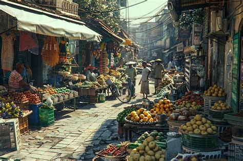 Local Market Examples 的图像结果