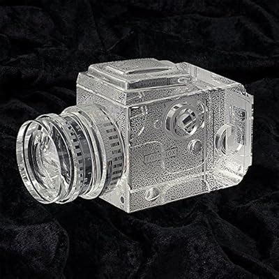 Fotodiox Crystal Medium Format Camera Display Model India | Ubuy