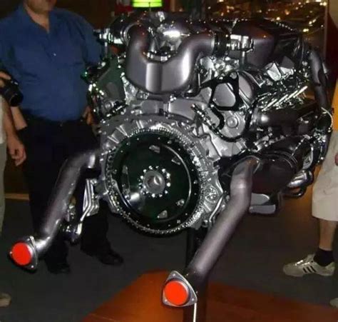Hercules LD-465-1 Engine Complete Running Core ESN: 3843915 MPN:10935272