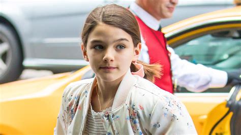 Suri Cruise Ran a Lemonade Stand at New York City's Pride Parade | Teen ...