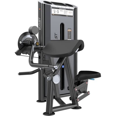 Evost U1087 Bicep Curl Tricep Extension - World of Fitness
