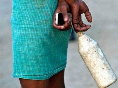 Swachh Bharat reality check: In this UP village, toilets lie unused ...