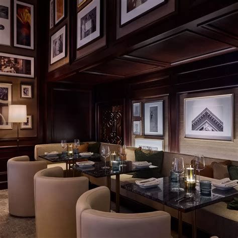 Rosewood Hotel Georgia Relaunches with ‘The Georgia Bar’ & More - FOLIO.YVR