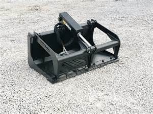 Bobcat Skid Steer Attachments