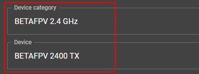 Image result for Elrs Module Firmware Update