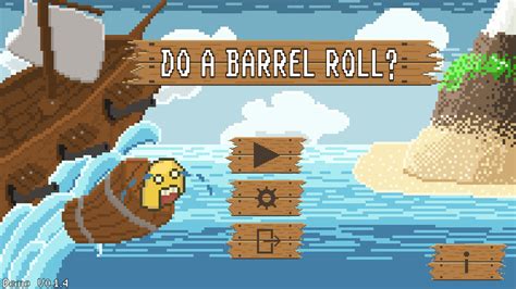 Do A Barrel Roll?? on Steam