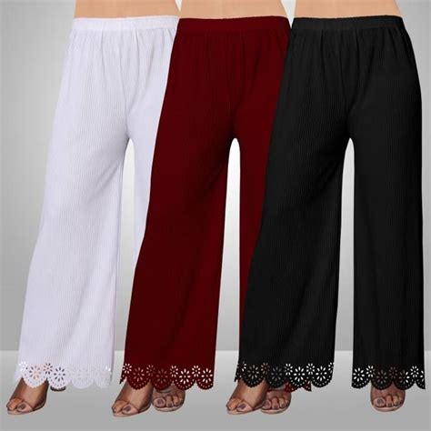Palazzo Pants - Upto 50% to 80% OFF on Palazzo Pants Online | Flipkart.com