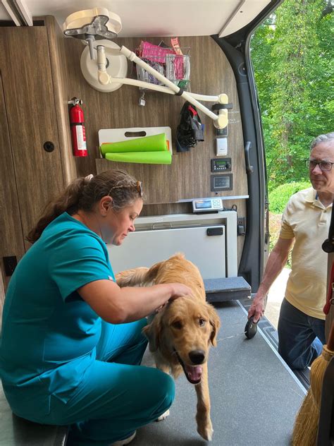 Why Mobile Care? | Schedule Your Mobile Vet Visit Today — Cumberland ...