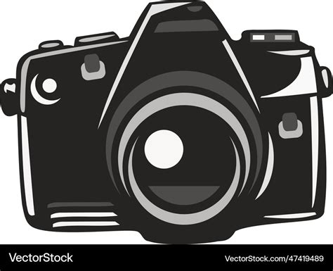 Old Flash Camera Vector Image 的图像结果