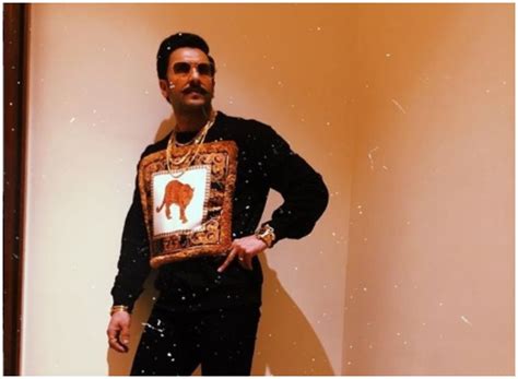 बॉलीवुड में नए रैपर रणवीर सिंह की हुई एंट्री, प्रियंका और निक के ...