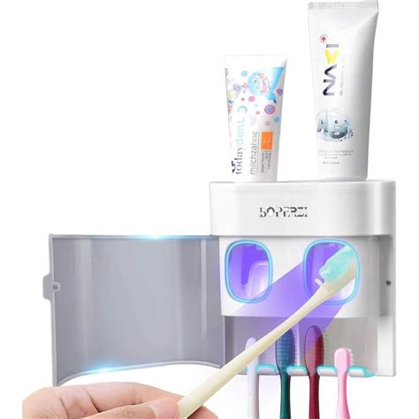Best Toothpaste Dispensers 的图像结果