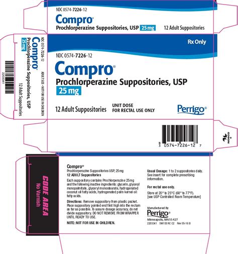 Generic Drug For Compazine
