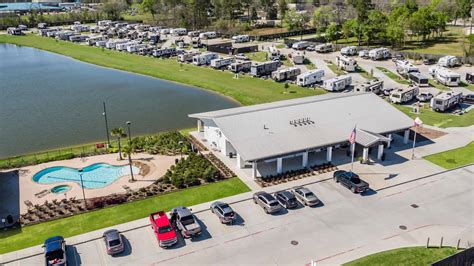 Cedar Grove Park RV Resort – The Premier RV Park In Baytown, Texas