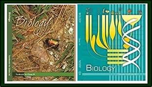 NCERT Biology For Class 11& 12 - Latest Edition As Per NCERT/CBSE: Buy ...
