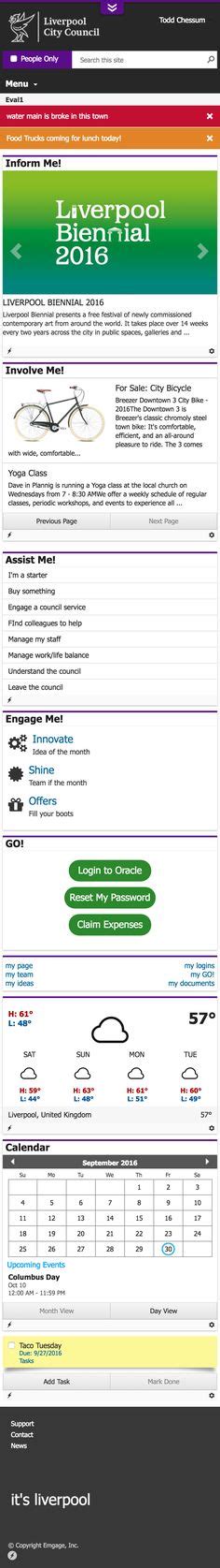 Image result for SharePoint Branding Examples