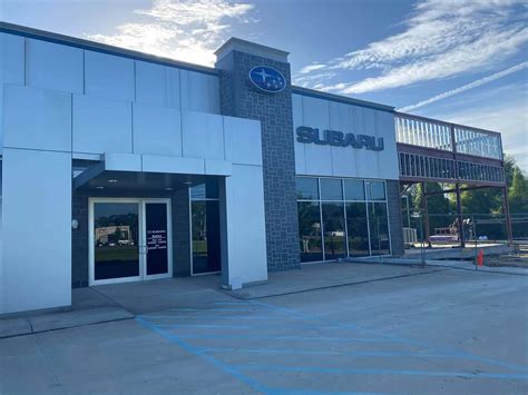 Subaru Baton Rouge