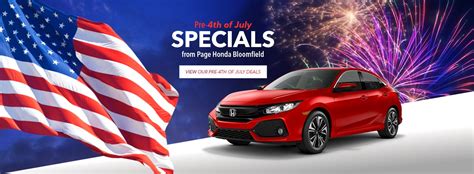Page Honda Bloomfield | New & Used Honda Dealer in Bloomfield Hills, MI