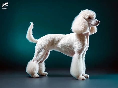 French Poodle: The Elegant, Intelligent, and Loyal Companion