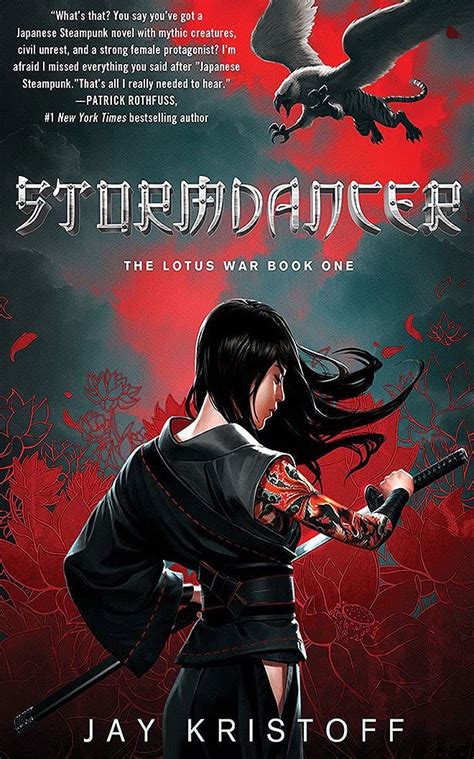 Stormdancer: 1 (Lotus War) : Amazon.in: Books