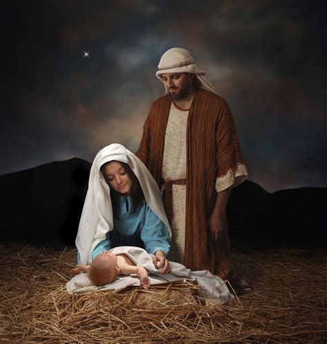 Joseph and Mary Wallpapers - Top Free Joseph and Mary Backgrounds ...