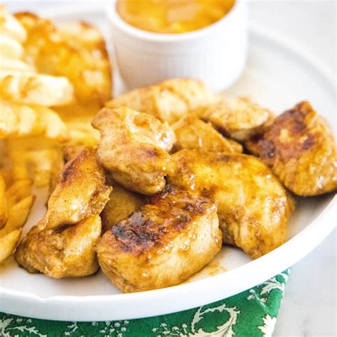 Chick Fil A Grilled Nuggets - Dinners, Dishes, and Desserts