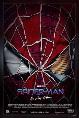 Spiderman No Way Hom Red Spidey Black Spider No Way Home Spiderman No ...