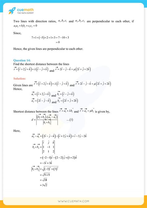 Image result for Class 12 Maths Exercise 11E
