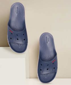 CROCS Women Bayaband Slide Slides - Buy CROCS Women Bayaband Slide ...