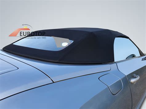Soft top Sonnenland fabric for Chrysler Crossfire year 04-07