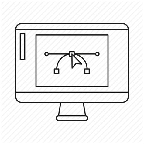 Image result for Computer Screen Drawing